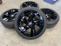 20 inch originele Nevada velgen Volkswagen Tiguan 255 40 20