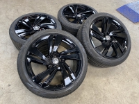 20 inch originele Nevada velgen Volkswagen Tiguan 255 40 20