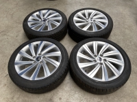 18 inch originele Perseus velgen Skoda Octavia  225 45 18