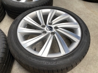 18 inch originele Perseus velgen Skoda Octavia  225 45 18