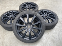 19 inch Brock sport velgen volkswagen Tiguan 235 45 19