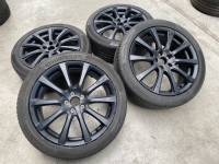19 inch Brock sport velgen volkswagen Tiguan 235 45 19