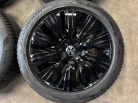 19 inch originele Tirano velgen + zomerbanden Volkswagen Tiguan