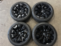 19 inch originele Tirano velgen + zomerbanden Volkswagen Tiguan