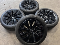19 inch originele Tirano velgen + zomerbanden Volkswagen Tiguan