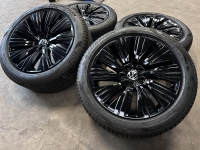19 inch originele Tirano velgen + zomerbanden Volkswagen Tiguan