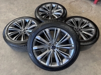 18 inch originele Liverpool velgen Volkswagen Passat + zomerbanden 3G0601025BN