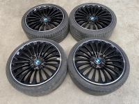 20 inch originele velgen BMW 5 / 6  serie style 410