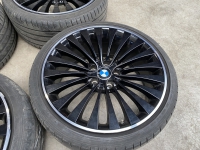 20 inch originele velgen BMW 5 / 6  serie style 410