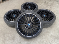 20 inch originele velgen BMW 5 / 6  serie style 410