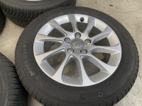 16 inch originele velgen + vierseizoenenbanden Audi A3 8V0601025BM