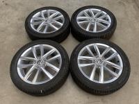 17 inch originele VW Caddy Kemora velgen 205 50 17