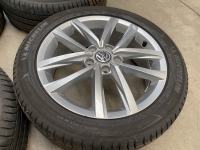 17 inch originele VW Caddy Kemora velgen 205 50 17