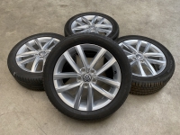 17 inch originele VW Caddy Kemora velgen 205 50 17