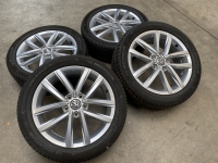 17 inch originele VW Caddy Kemora velgen 205 50 17