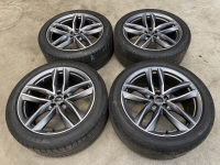 21 inch originele RS sport velgen Audi Q7 SQ7 285 40 21
