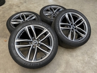 21 inch originele RS sport velgen Audi Q7 SQ7 285 40 21