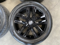 19 inch Auckland velgen + zomerbanden Volkswagen Tiguan 5NA601025N 