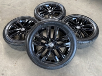 19 inch Auckland velgen + zomerbanden Volkswagen Tiguan 5NA601025N 