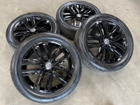 19 inch Auckland velgen + zomerbanden Volkswagen Tiguan 5NA601025N 