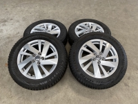 15 inch originele Ronda velgen VW Polo 185 65 15