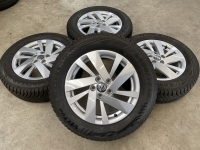 15 inch originele Ronda velgen VW Polo 185 65 15