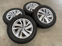 15 inch originele Ronda velgen VW Polo 185 65 15