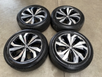 17 inch originele velgen volkswagen T-Cross 2GM601025E