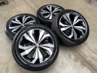 17 inch originele velgen volkswagen T-Cross 2GM601025E