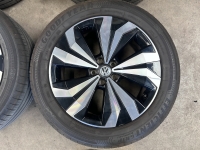 17 inch originele velgen + zomerbanden Volkswagen T-Cross 2GM601025E