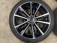 18 inch originele velgen Mercedes A B C klasse CLA A2464010600