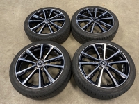 18 inch originele velgen Mercedes A B C klasse CLA A2464010600