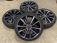 18 inch originele velgen Mercedes A B C klasse CLA A2464010600