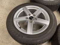 16 inch originele sport velgen Audi A3 8V0 601 025 CR 2