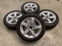 16 inch originele sport velgen Audi A3 8V0 601 025 CR 2