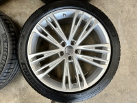 20 inch originele velgen + zomerbanden Audi A7 S7 4K8601025F