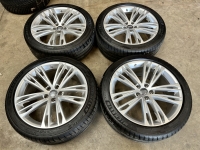 20 inch originele velgen + zomerbanden Audi A7 S7 4K8601025F