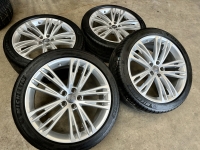 20 inch originele velgen + zomerbanden Audi A7 S7 4K8601025F