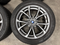 17  inch originele velgen + winterbanden BMW 3 4 serie style 778 6883518