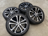 17 inch Singapore sport velgen Volkswagen Golf 7 225 45 17