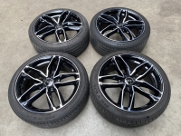 18 inch GMP Atom velgen Volkswagen Audi A3 / VW Golf