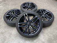18 inch GMP Atom velgen Volkswagen Audi A3 / VW Golf