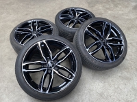18 inch GMP Atom velgen Volkswagen Audi A3 / VW Golf