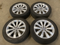 17 inch originele Kulmbach velgen + zomerbanden Volkswagen T-Roc 2GA601025A