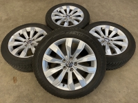 17 inch originele Kulmbach velgen + zomerbanden Volkswagen T-Roc 2GA601025A
