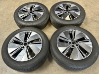 19 inch originele Regulus velgen + zomerbanden Skoda Enyaq  5LA601025A