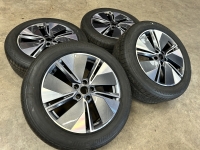 19 inch originele Regulus velgen + zomerbanden Skoda Enyaq  5LA601025A