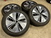 19 inch originele Regulus velgen + winterbanden Skoda Enyaq 5LA601025A