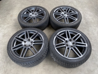 18 inch originele sport velgen Audi A3 S line  225 40 18