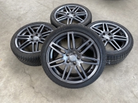 18 inch originele sport velgen Audi A3 S line  225 40 18